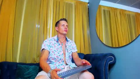 Angel Rivera online show from 17, 2, 2026