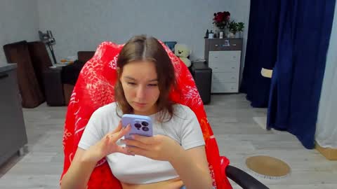 Arina online show from 25, 1, 2025