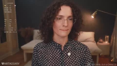 Snapshot of _arta_ chatting on 4, 3, 2026 ARTA online show from 4, 3, 2026