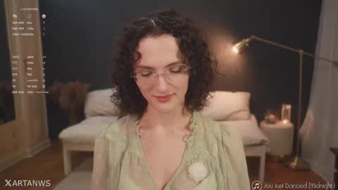 Snapshot of _arta_ chatting on 6, 3, 2026 ARTA online show from 6, 3, 2026