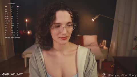 Snapshot of _arta_ chatting on 11, 3, 2026 ARTA online show from 11, 3, 2026