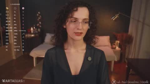 Snapshot of _arta_ chatting on 16, 3, 2026 ARTA online show from 16, 3, 2026