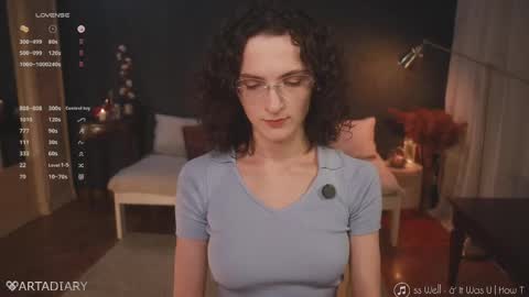 Snapshot of _arta_ chatting on 19, 3, 2026 ARTA online show from 19, 3, 2026