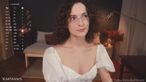 Snapshot of _arta_ chatting on 20, 3, 2026 ARTA online show from 20, 3, 2026