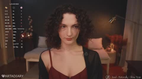 Snapshot of _arta_ chatting on 21, 3, 2026 ARTA online show from 21, 3, 2026