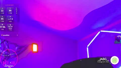 Lunita  online show from 25, 10, 2025