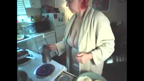 Big Tits McGee online show from 22, 1, 2025