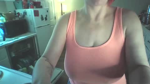 Big Tits McGee online show from 23, 1, 2025