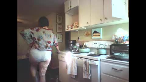 Big Tits McGee online show from 31, 1, 2025