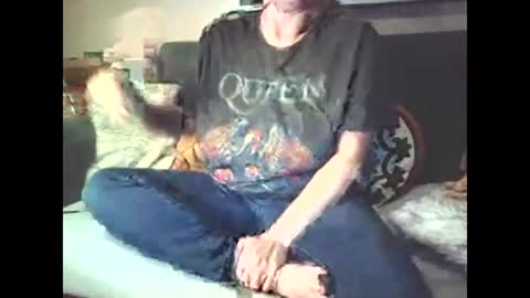 Big Tits McGee online show from 3, 3, 2025