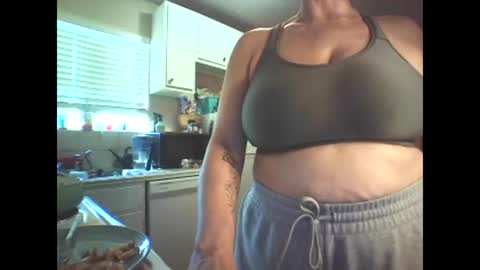 Big Tits McGee online show from 10, 3, 2025