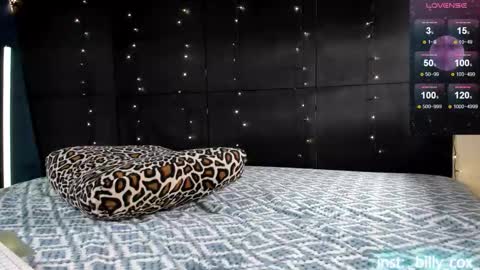 Billy coxCruella De Vil  online show from 6, 1, 2026