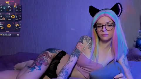 Olivia Subscribe to my Fansly -   online show from 10, 1, 2026