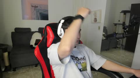 B L A K E online show from 25, 12, 2024