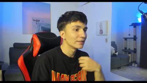 B L A K E online show from 23, 1, 2025