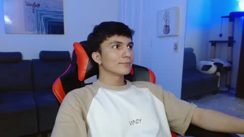 B L A K E online show from 10, 2, 2025