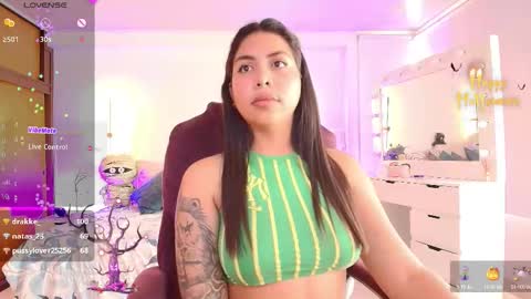 Snapshot of _blind_melon_ chatting on 15, 10, 2025 _blind_melon_ online show from 15, 10, 2025