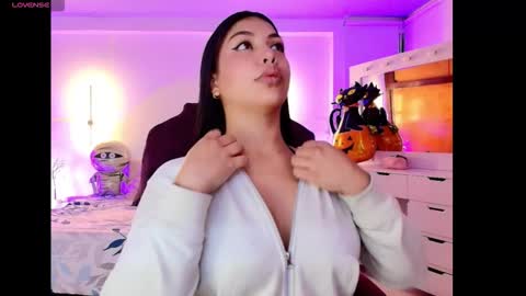 Snapshot of _blind_melon_ chatting on 31, 10, 2025 _blind_melon_ online show from 31, 10, 2025