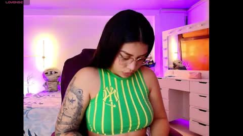 Snapshot of _blind_melon_ chatting on 4, 11, 2025 _blind_melon_ online show from 4, 11, 2025