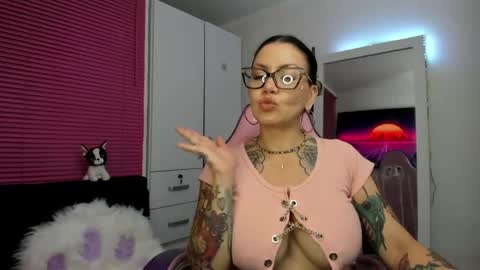 Bonnie online show from 6, 3, 2025