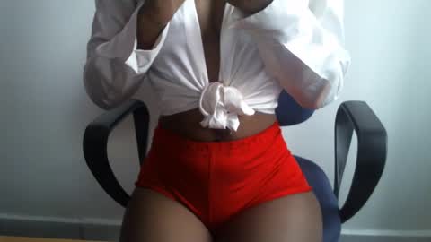 Snapshot of _bunny_b chatting on 1, 2, 2025 I will be back soon online show from 1, 2, 2025