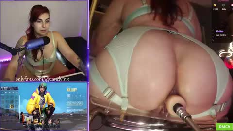 Snapshot of _c_a_n_d_y_ chatting on 7, 11, 2025 Candy online show from 7, 11, 2025