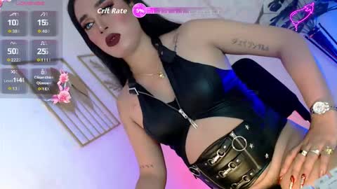 Caroline online show from 11, 10, 2025