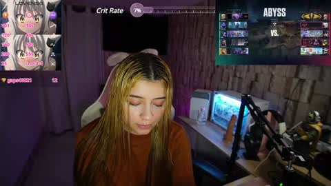 _celeste_xx online show from 19, 1, 2025