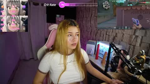 _celeste_xx online show from 20, 1, 2025