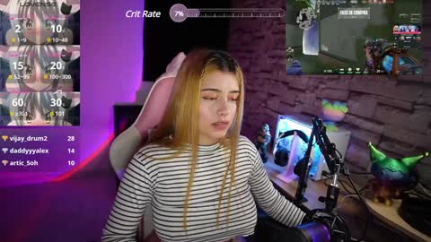 _celeste_xx online show from 3, 2, 2025