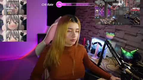 _celeste_xx online show from 6, 2, 2025