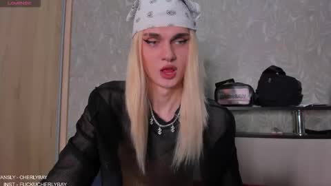 CHER - Independent model online show from 20, 10, 2025