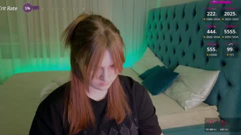 Alisa NO NUDE online show from 20, 12, 2024