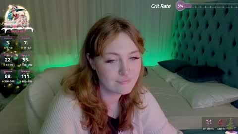 Alisa NO NUDE online show from 28, 12, 2024