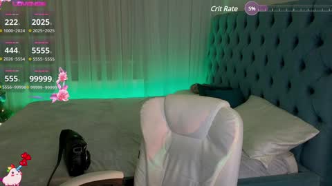 Alisa NO NUDE online show from 19, 1, 2025