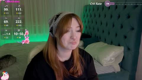 Alisa NO NUDE online show from 20, 1, 2025