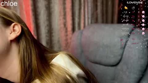 _chloe_miller_ online show from 23, 11, 2025