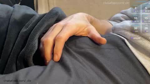 Snapshot of _chr chatting on 8, 2, 2026 Chris online show from 8, 2, 2026