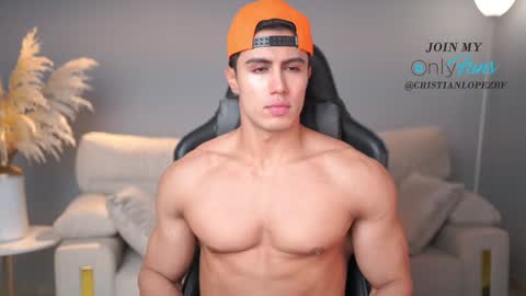 50 OFF TODAY  onlyfans cristianlopezbf online show from 13, 12, 2024