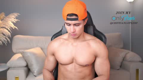 50 OFF TODAY  onlyfans cristianlopezbf online show from 8, 1, 2025