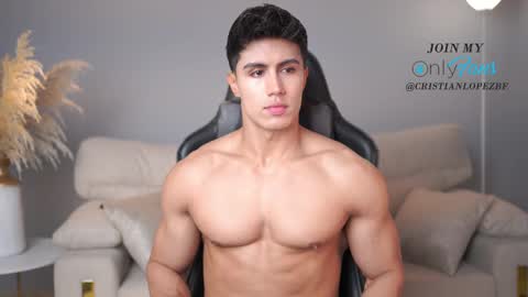 50 OFF TODAY  onlyfans cristianlopezbf online show from 13, 2, 2025