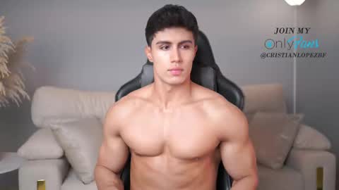 50 OFF TODAY  onlyfans cristianlopezbf online show from 14, 2, 2025
