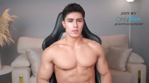 50 OFF TODAY  onlyfans cristianlopezbf online show from 2, 3, 2025