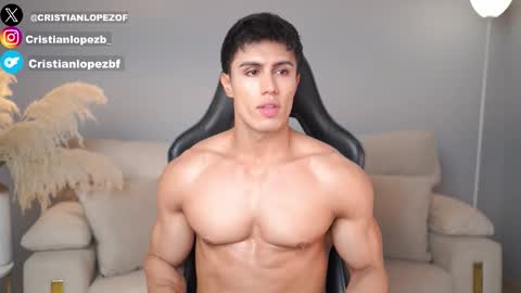 50 OFF TODAY  onlyfans cristianlopezbf online show from 8, 11, 2025