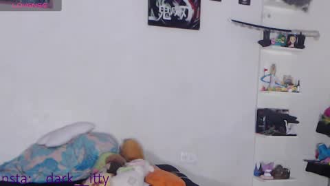 Snapshot of _darkitty_ chatting on 22, 2, 2025 Darkitty online show from 22, 2, 2025