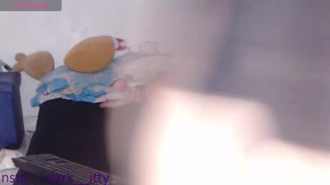 Snapshot of _darkitty_ chatting on 25, 2, 2025 Darkitty online show from 25, 2, 2025