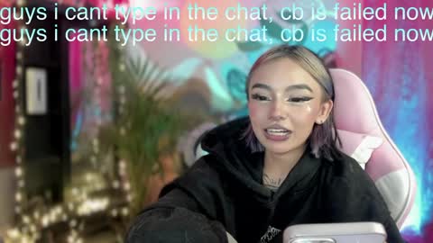 Snapshot of _darkkitty_ chatting on 24, 12, 2024 paula online show from 24, 12, 2024