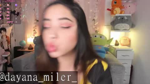 Snapshot of _dayana_miler chatting on 25, 3, 2026 IG Dayana miler online show from 25, 3, 2026