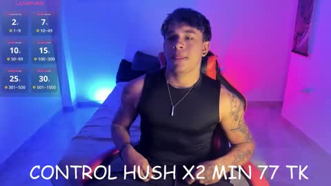 _demon1 online show from 5, 11, 2025