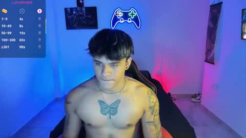 _demon1 online show from 14, 11, 2025